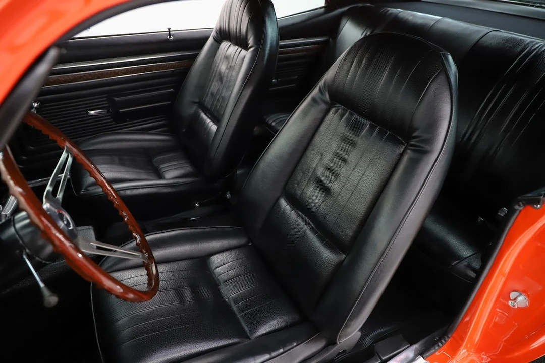 1972 Chevrolet Nova 3rd Gen - Image 30 of 31