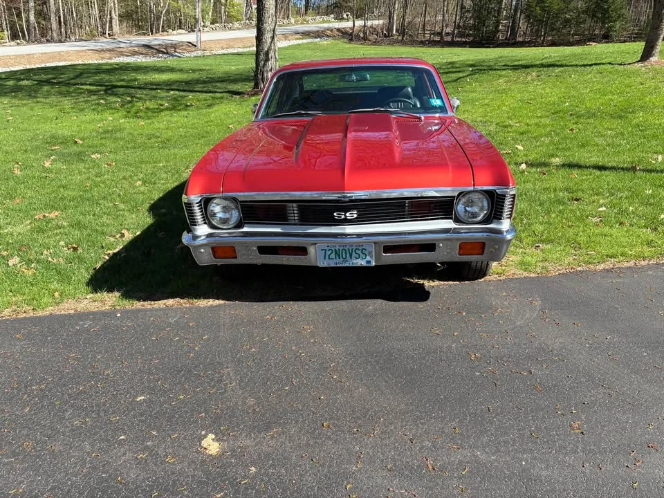 1972 Chevrolet Nova 3rd Gen - Image 3 of 5