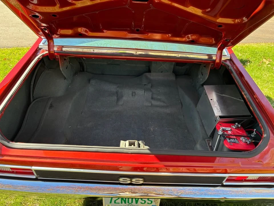 1972 Chevrolet Nova 3rd Gen - Image 5 of 5