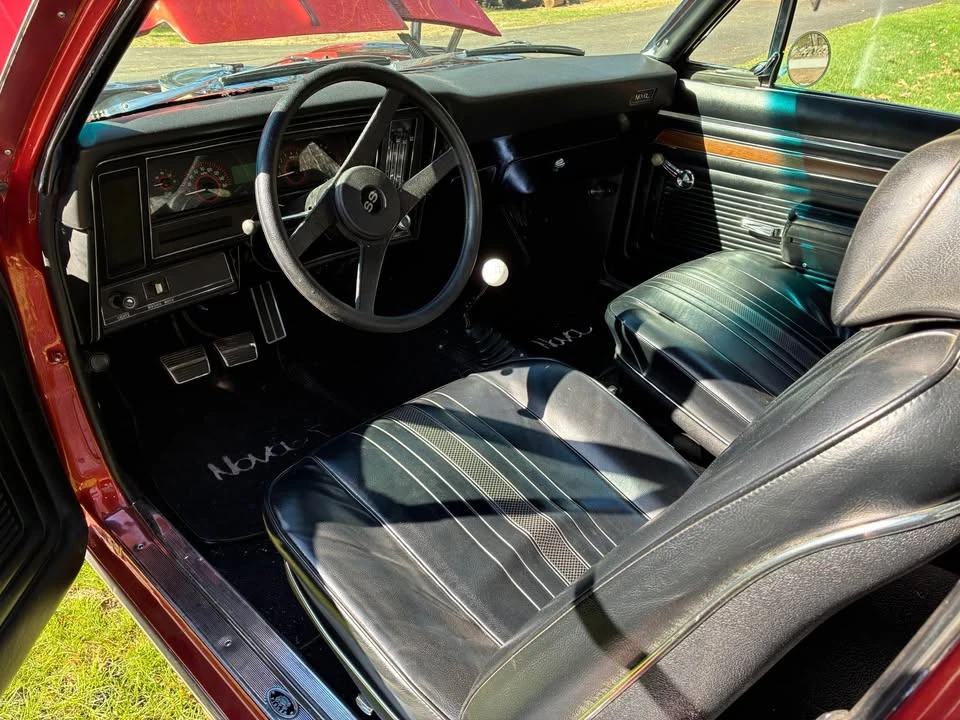 1972 Chevrolet Nova 3rd Gen - Image 4 of 5