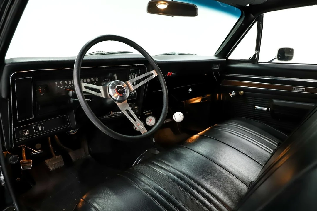 1972 Chevrolet Nova 3rd Gen - Image 2 of 21