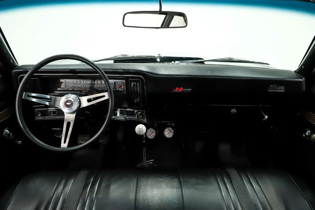 1972 Chevrolet Nova 3rd Gen - Image 22 of 31