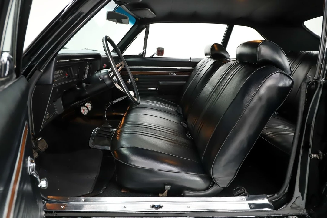 1972 Chevrolet Nova 3rd Gen - Image 28 of 31