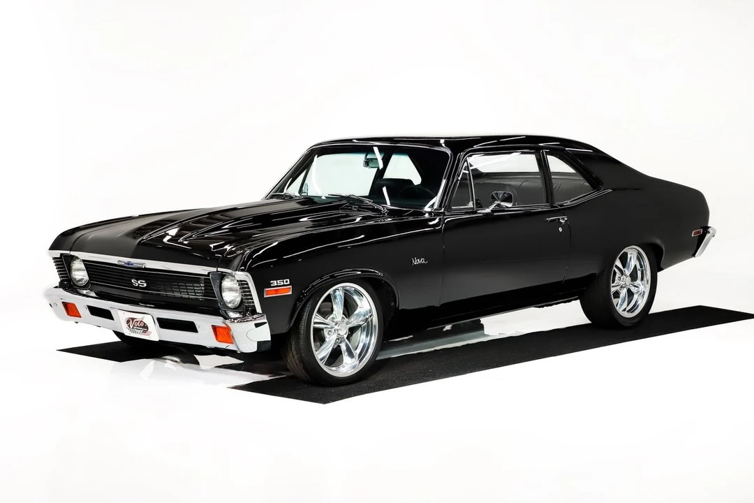 1972 Chevrolet Nova 3rd Gen - Image 21 of 21