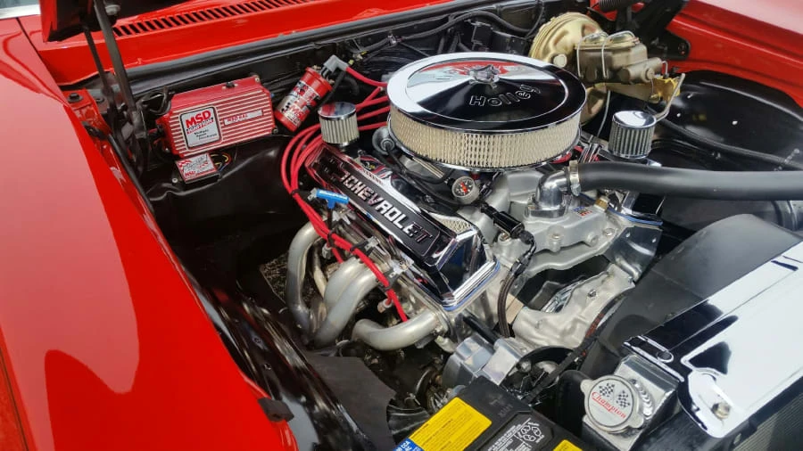 1972 Chevrolet Nova 3rd Gen - Image 4 of 7