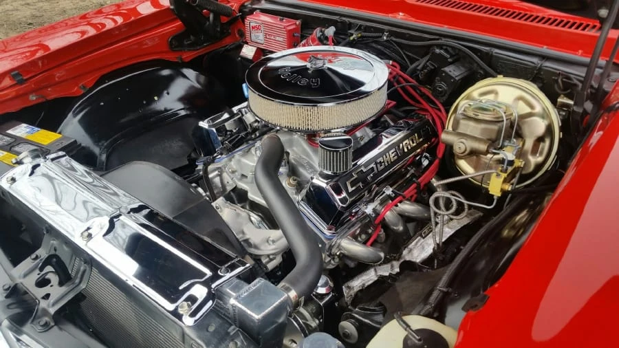1972 Chevrolet Nova 3rd Gen - Image 5 of 7
