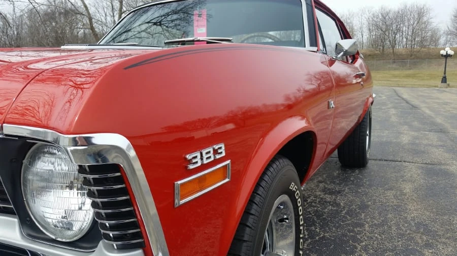 1972 Chevrolet Nova 3rd Gen - Image 7 of 7