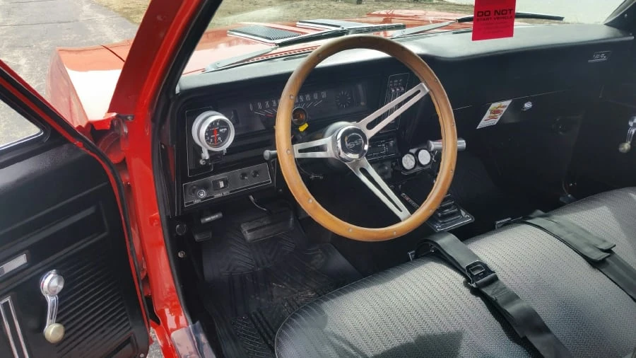 1972 Chevrolet Nova 3rd Gen - Image 3 of 7
