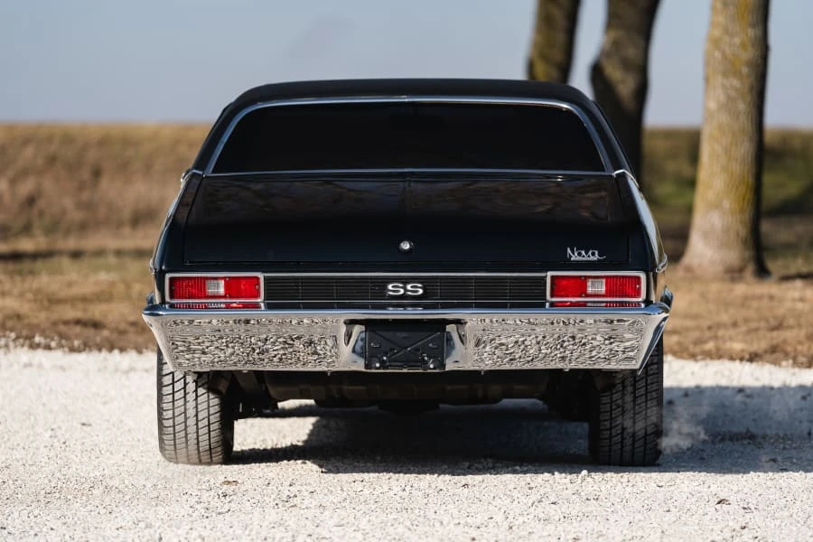 1972 Chevrolet Nova 3rd Gen - Image 25 of 31