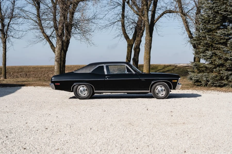 1972 Chevrolet Nova 3rd Gen - Image 31 of 31