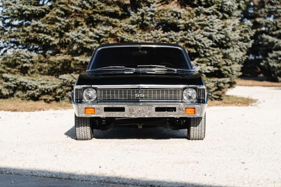 1972 Chevrolet Nova 3rd Gen - Image 11 of 31