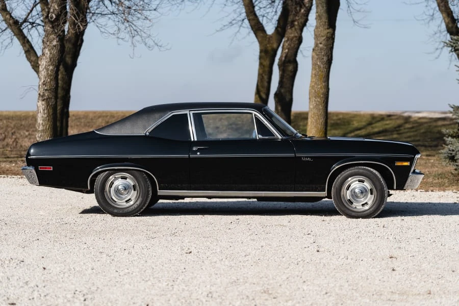 1972 Chevrolet Nova 3rd Gen - Image 2 of 31