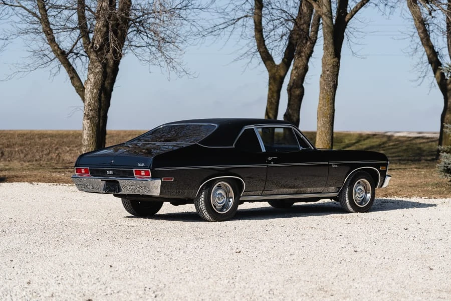 1972 Chevrolet Nova 3rd Gen - Image 26 of 31