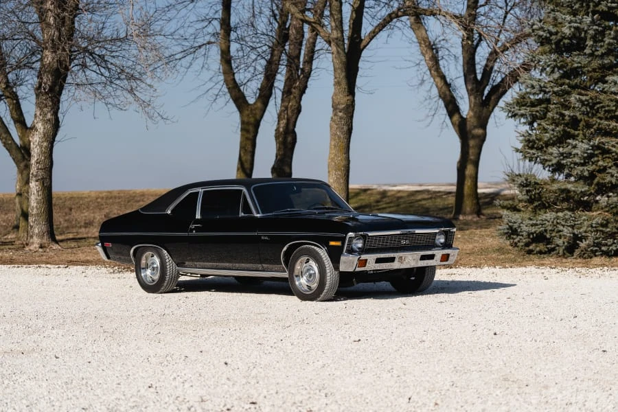 1972 Chevrolet Nova 3rd Gen - Image 30 of 31