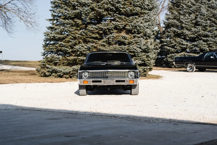 1972 Chevrolet Nova 3rd Gen - Image 13 of 31