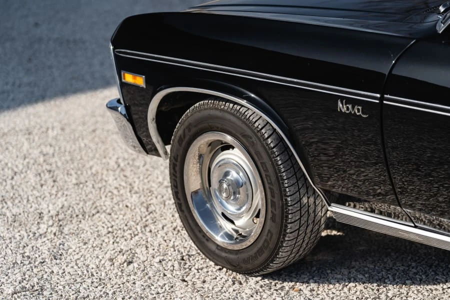 1972 Chevrolet Nova 3rd Gen - Image 20 of 31