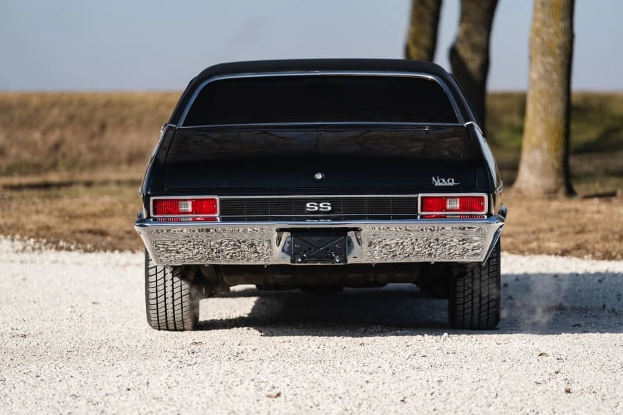 1972 Chevrolet Nova 3rd Gen - Image 18 of 31