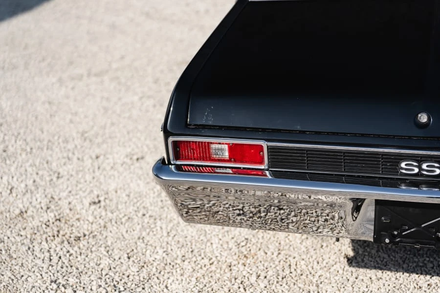 1972 Chevrolet Nova 3rd Gen - Image 23 of 31