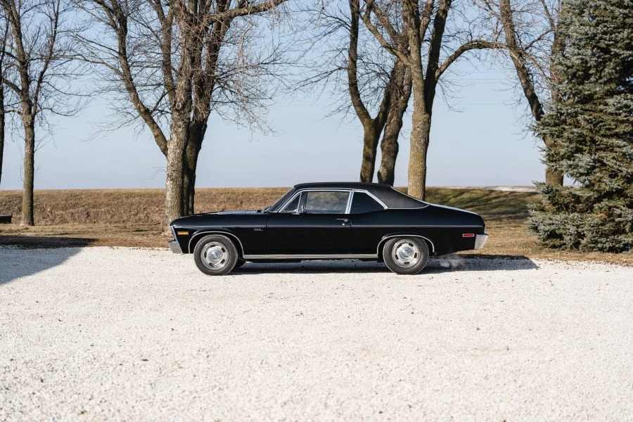 1972 Chevrolet Nova 3rd Gen - Image 22 of 31