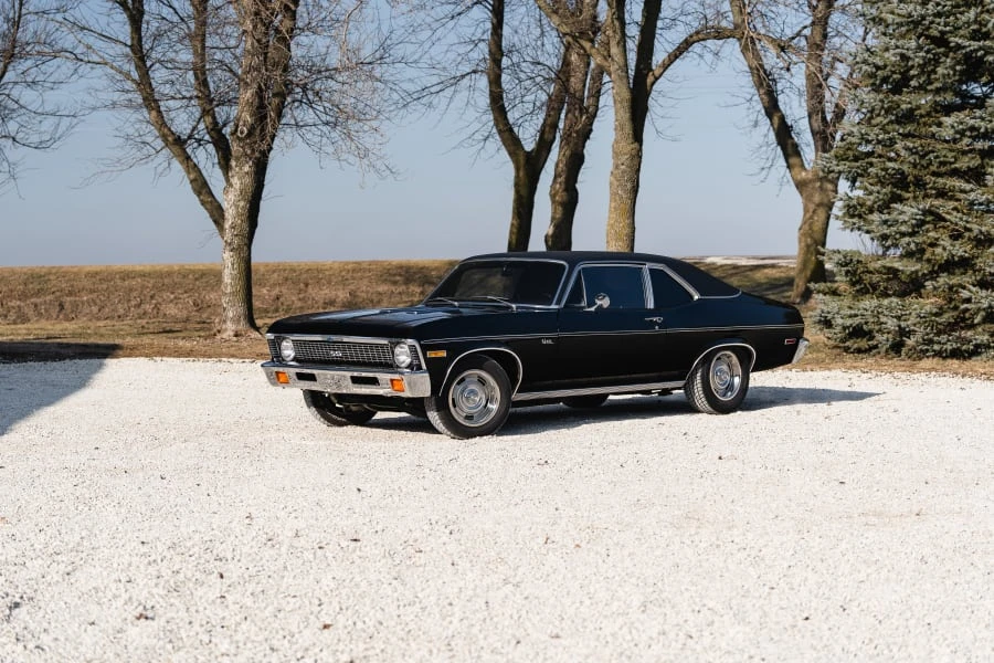 1972 Chevrolet Nova 3rd Gen - Image 12 of 31