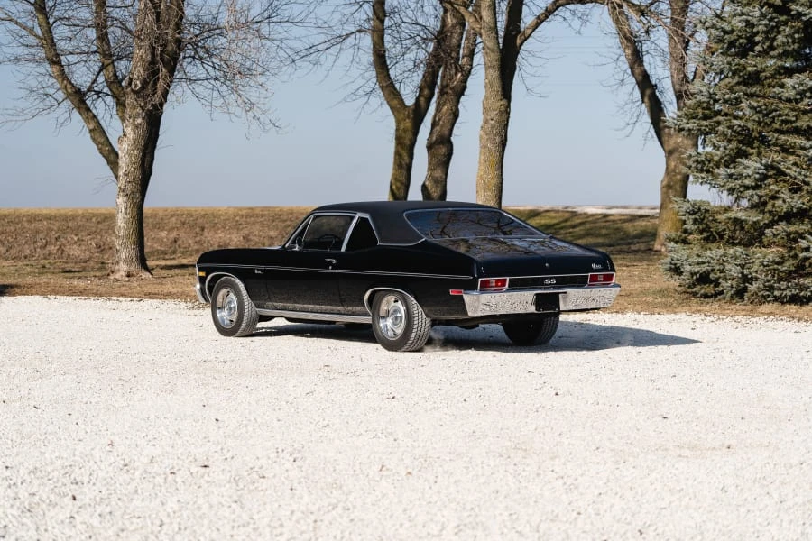1972 Chevrolet Nova 3rd Gen - Image 21 of 31