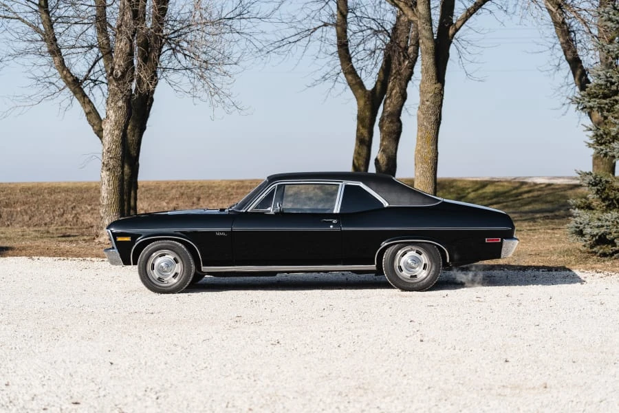 1972 Chevrolet Nova 3rd Gen - Image 19 of 31