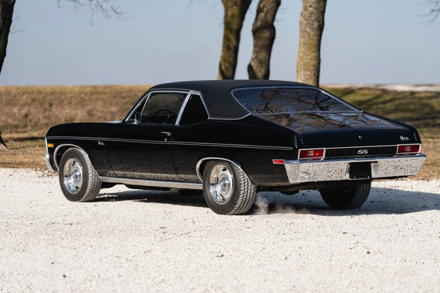 1972 Chevrolet Nova 3rd Gen - Image 16 of 31