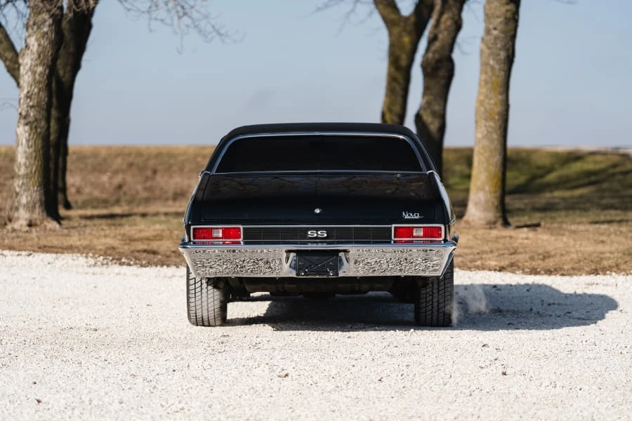 1972 Chevrolet Nova 3rd Gen - Image 5 of 31