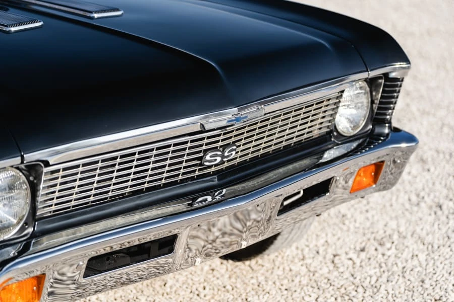 1972 Chevrolet Nova 3rd Gen - Image 9 of 31