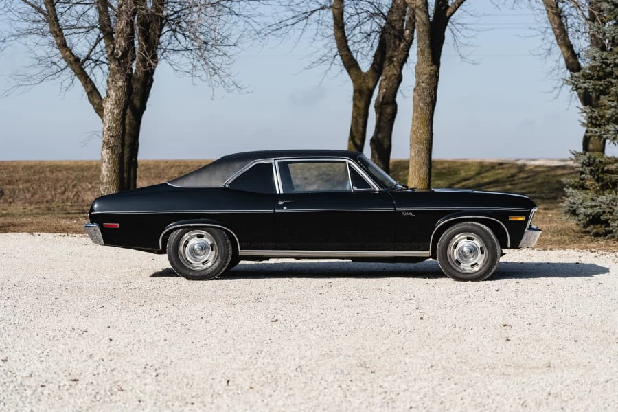 1972 Chevrolet Nova 3rd Gen - Image 27 of 31