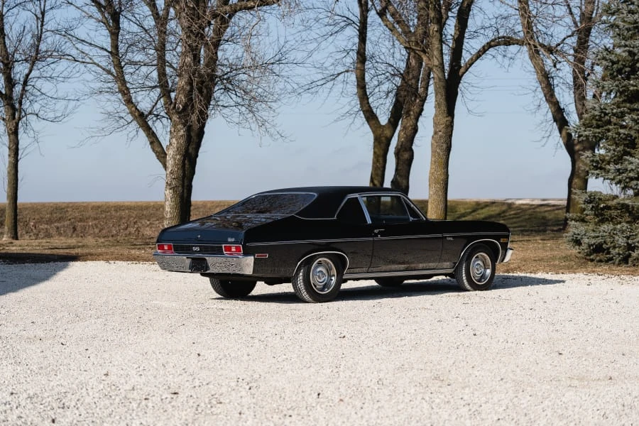 1972 Chevrolet Nova 3rd Gen - Image 29 of 31