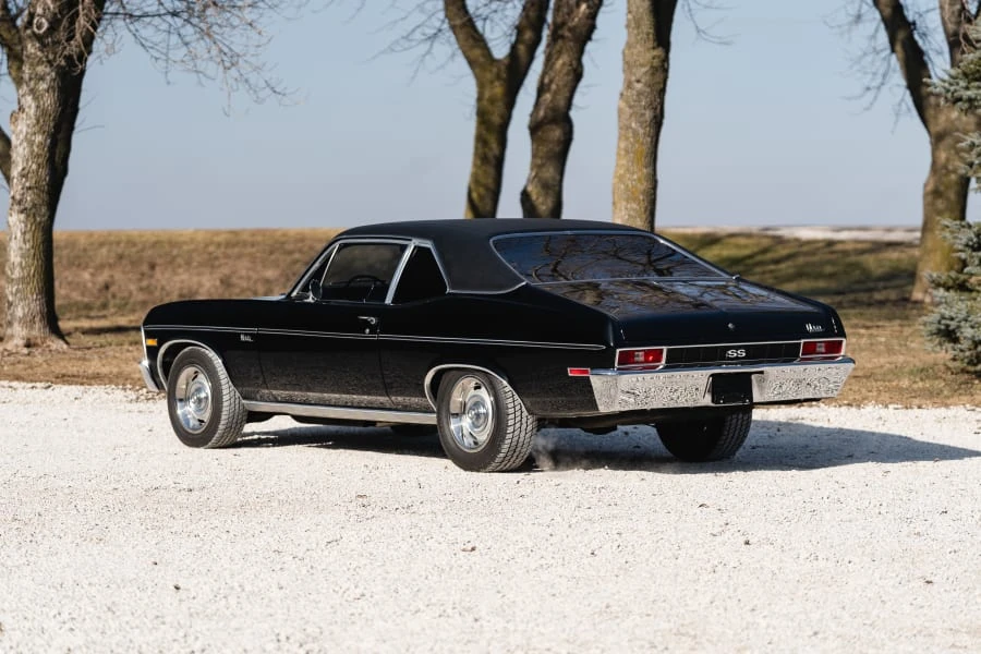 1972 Chevrolet Nova 3rd Gen - Image 15 of 31