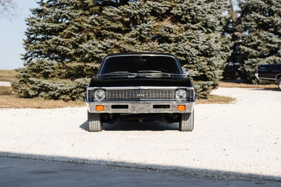 1972 Chevrolet Nova 3rd Gen - Image 4 of 31