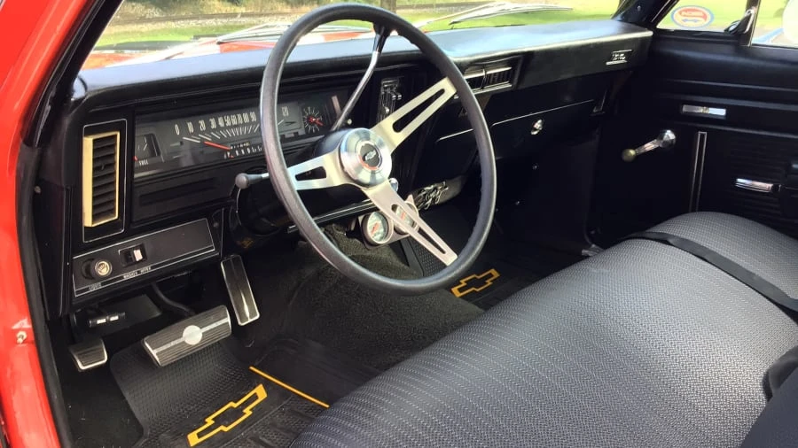 1972 Chevrolet Nova 3rd Gen - Image 4 of 10