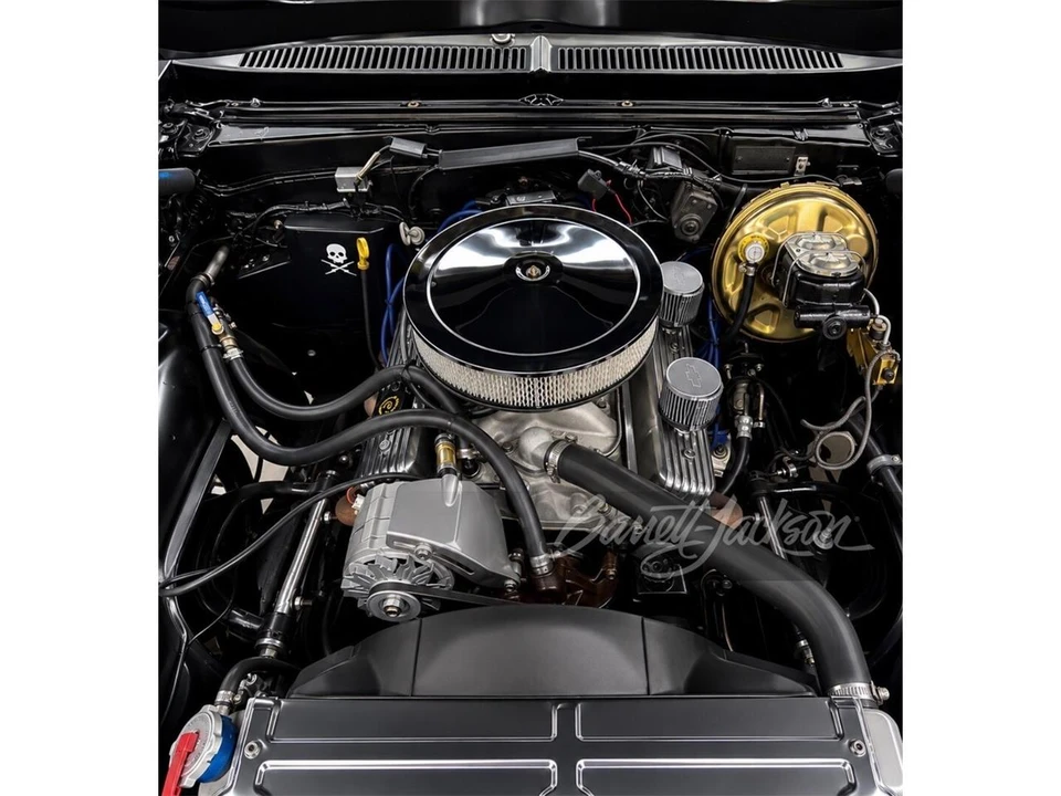 1972 Chevrolet Nova 3rd Gen - Image 5 of 5