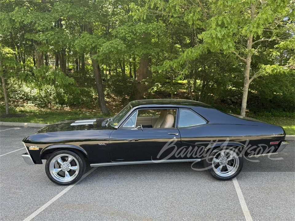 1972 Chevrolet Nova 3rd Gen - Image 2 of 5