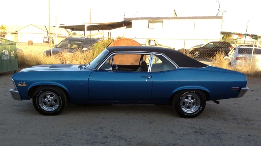 1972 Chevrolet Nova 3rd Gen - Image 2 of 10