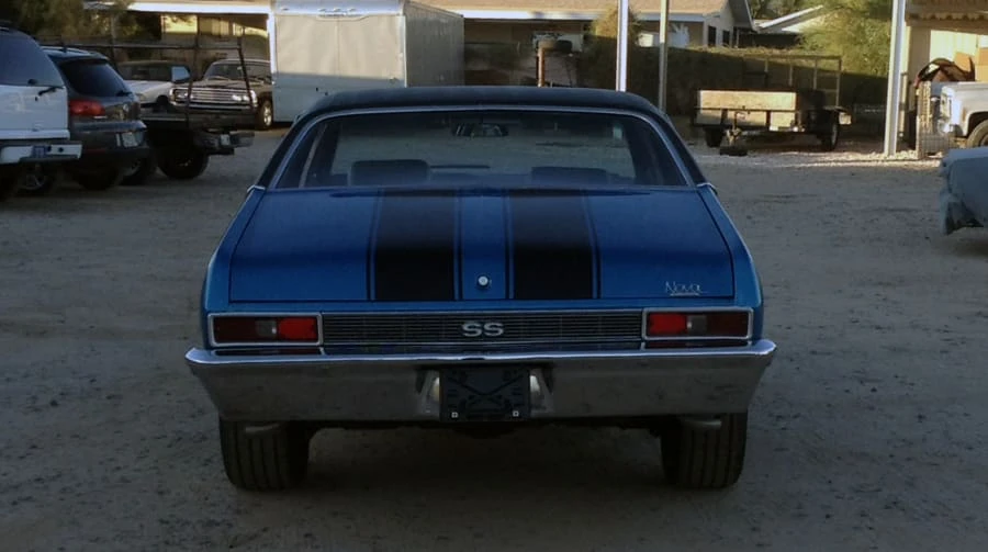 1972 Chevrolet Nova 3rd Gen - Image 4 of 10