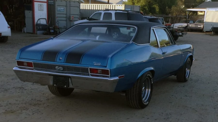 1972 Chevrolet Nova 3rd Gen - Image 5 of 10
