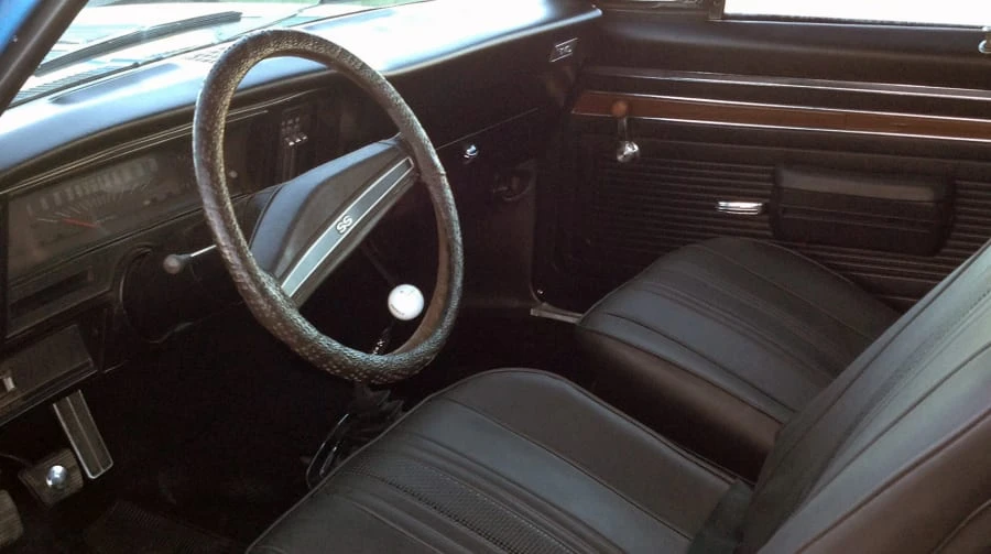 1972 Chevrolet Nova 3rd Gen - Image 6 of 10