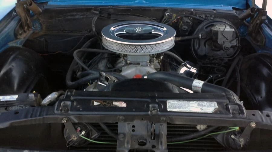 1972 Chevrolet Nova 3rd Gen - Image 7 of 10