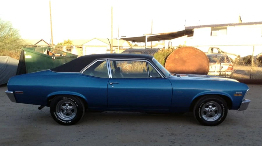 1972 Chevrolet Nova 3rd Gen - Image 8 of 10
