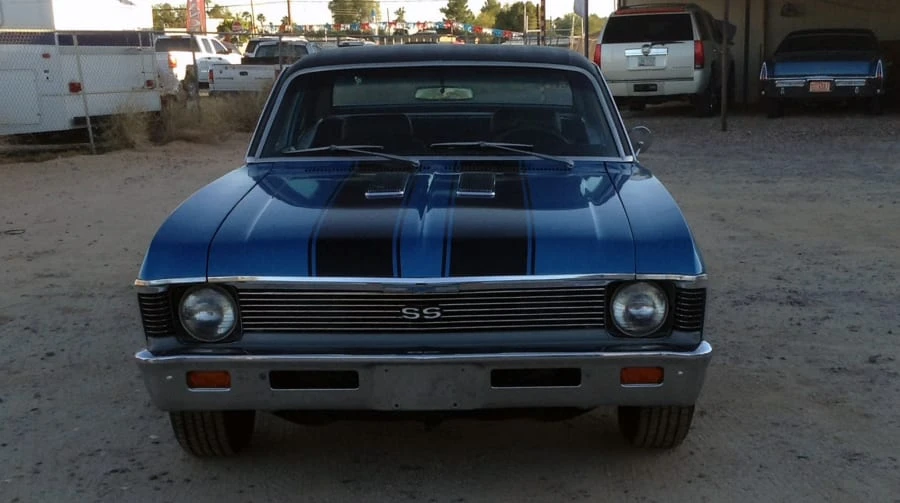 1972 Chevrolet Nova 3rd Gen - Image 9 of 10