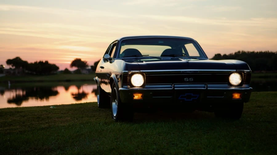 1972 Chevrolet Nova 3rd Gen - Image 6 of 12