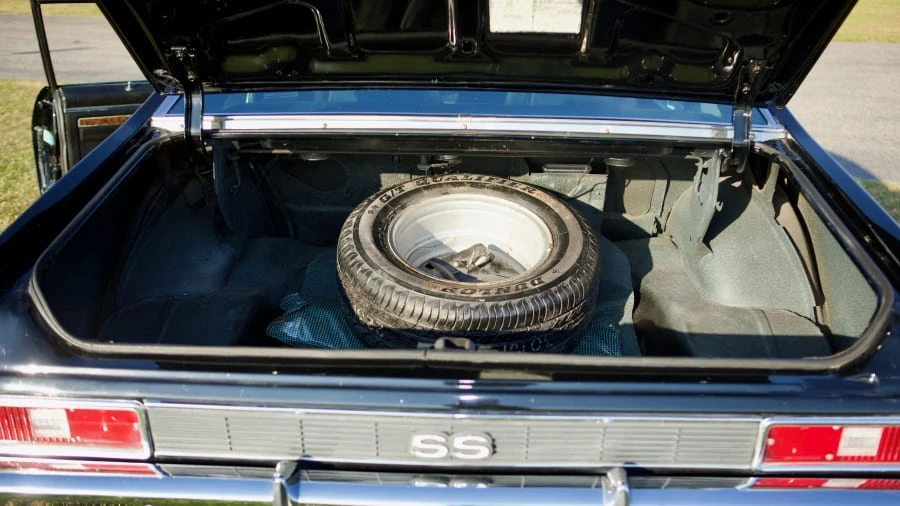 1972 Chevrolet Nova 3rd Gen - Image 12 of 12