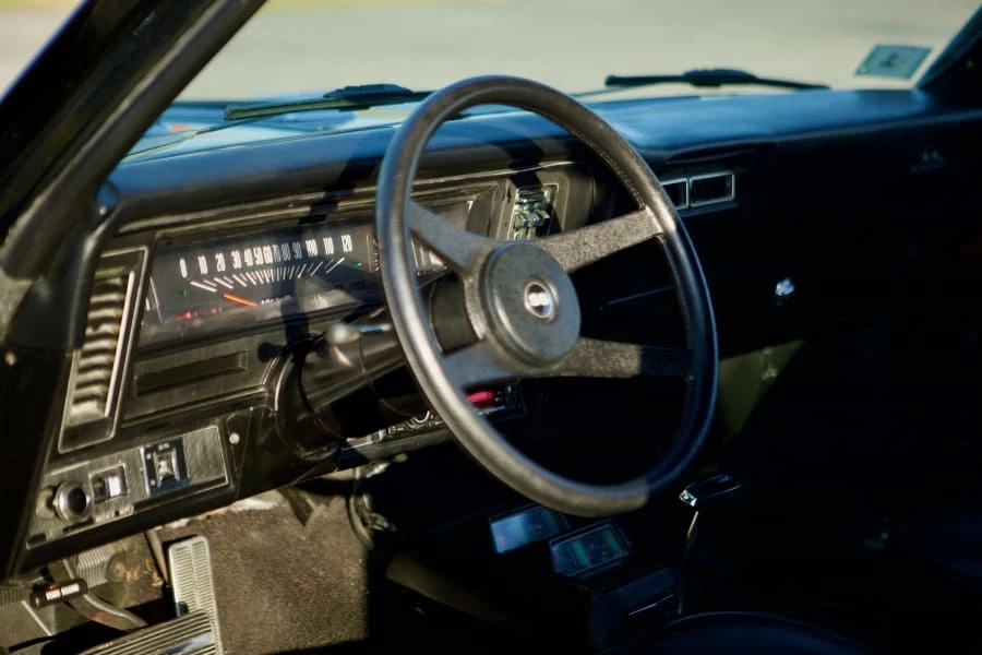 1972 Chevrolet Nova 3rd Gen - Image 9 of 12