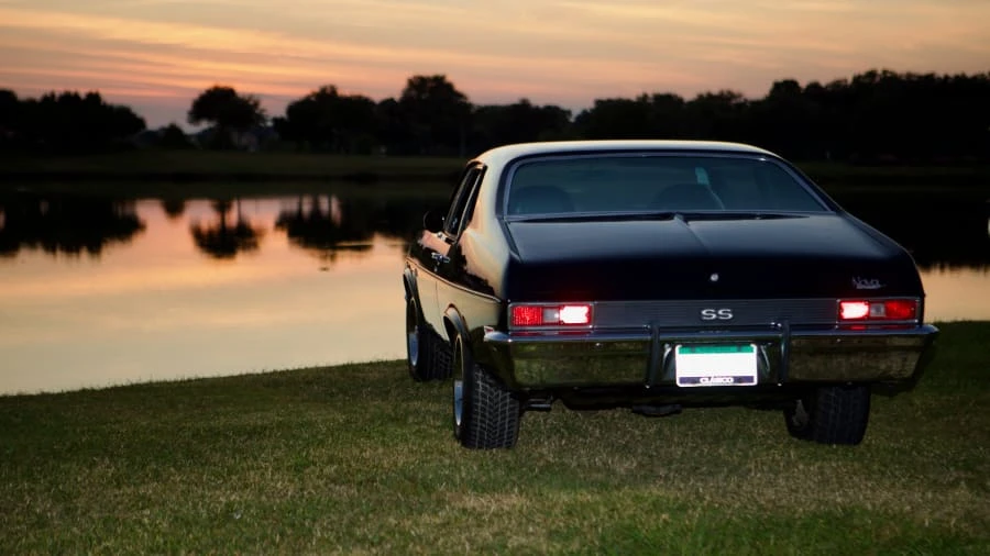 1972 Chevrolet Nova 3rd Gen - Image 4 of 12