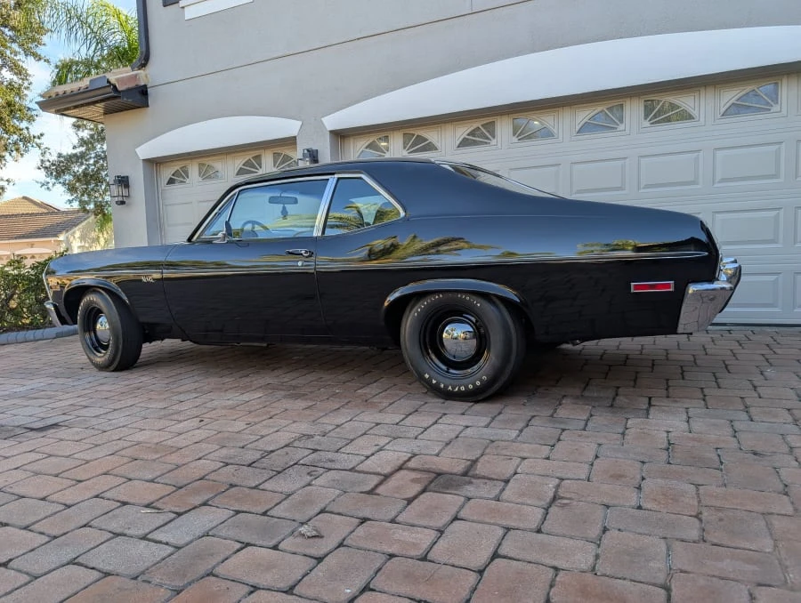1972 Chevrolet Nova 3rd Gen - Image 8 of 12