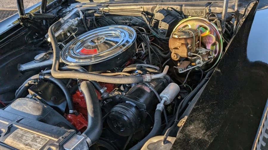 1972 Chevrolet Nova 3rd Gen - Image 11 of 12