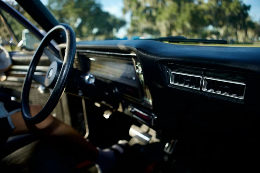 1972 Chevrolet Nova 3rd Gen - Image 10 of 12